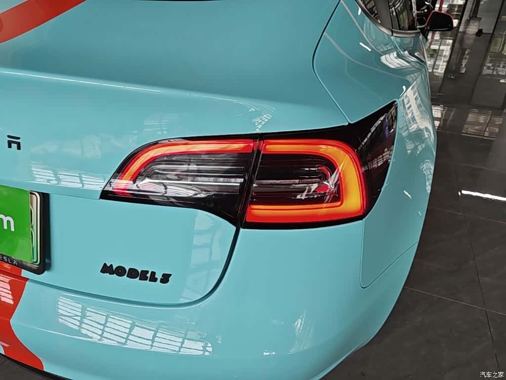 Tesla Model 3, 2020 8