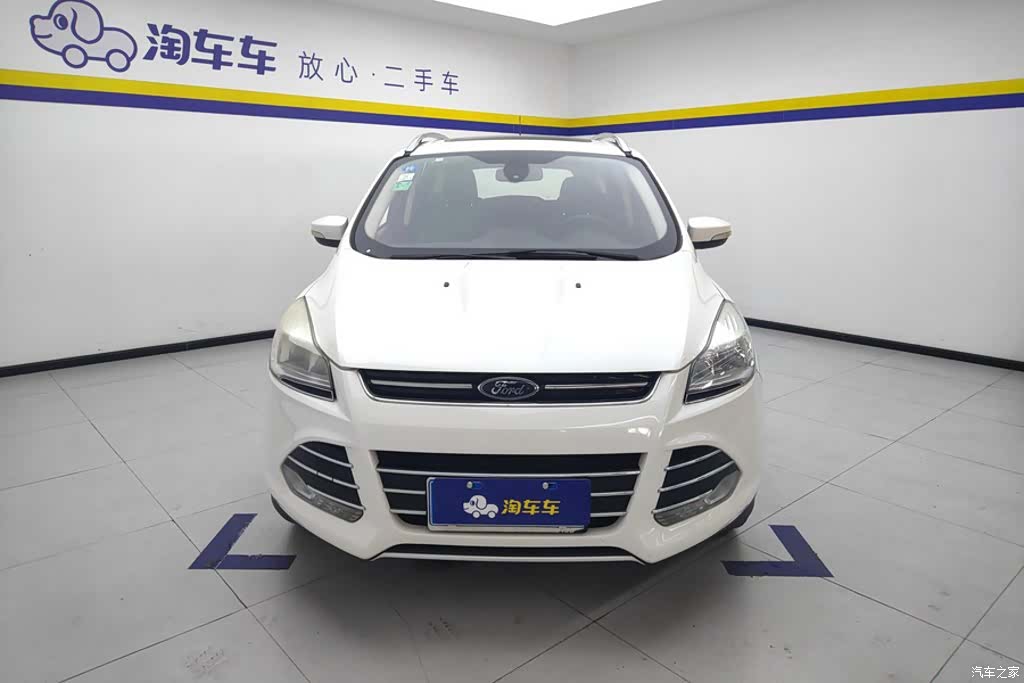 Ford Kuga, 2015 2