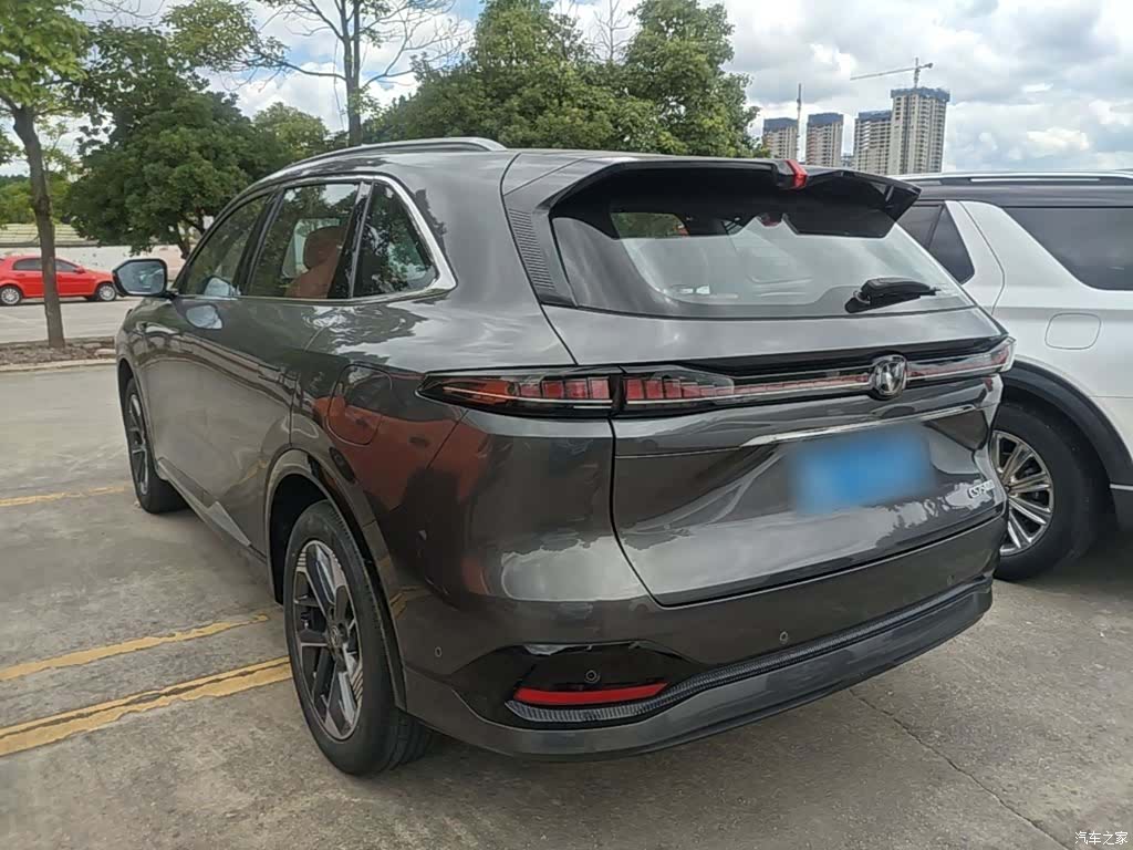 Changan CS75, 2024 все фото