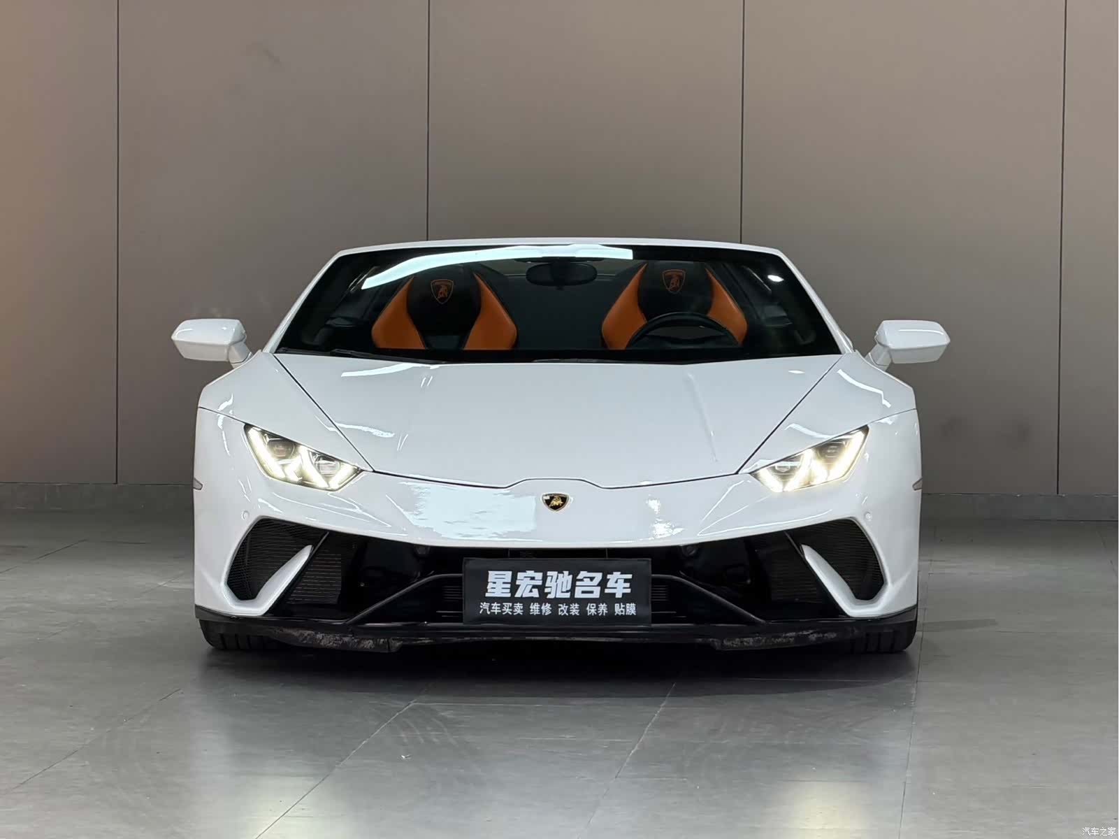 Lamborghini Huracán, 2018 4