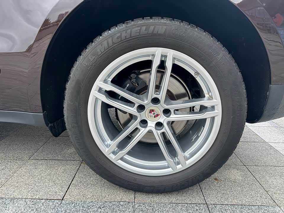 Porsche Macan Porsche Macan