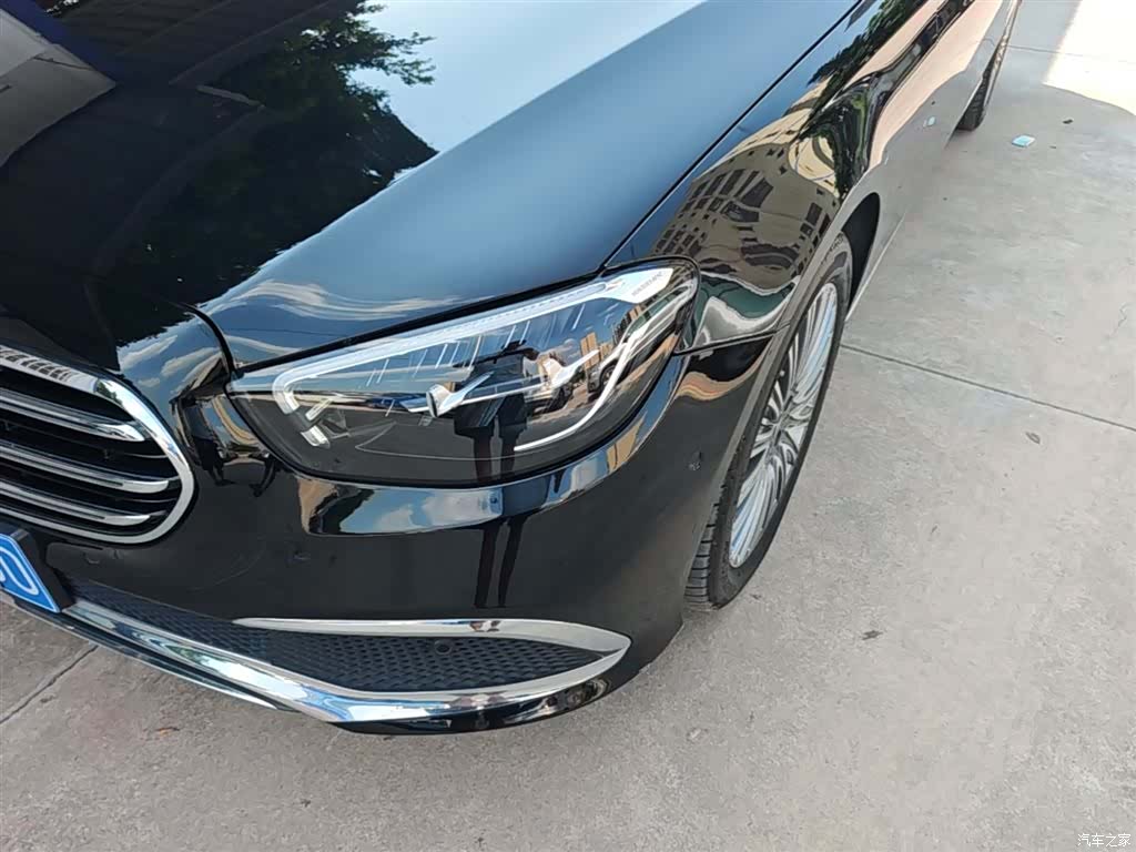 Mercedes-Benz E-Class, 2023 24