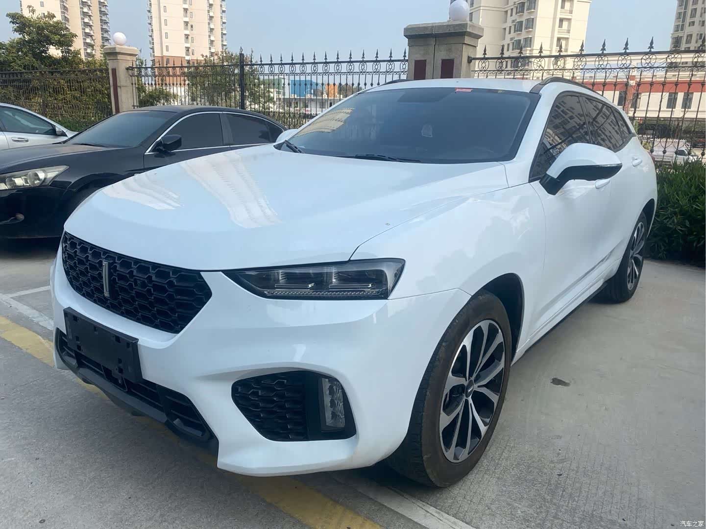 WEY VV7, 2018 1