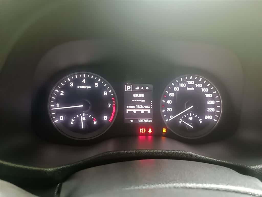 Hyundai Tucson, 2016 12