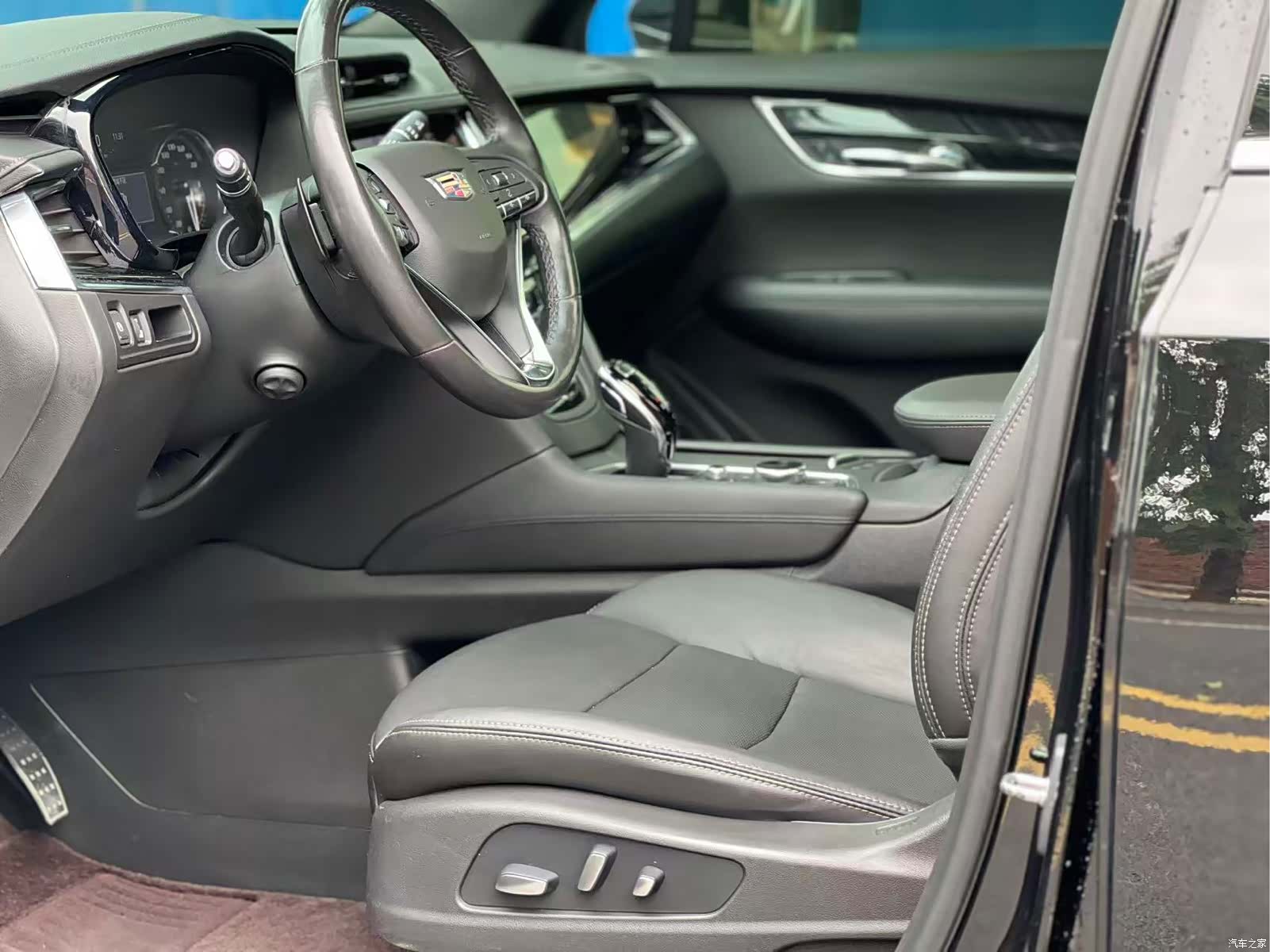 Cadillac XT6, 2021 10