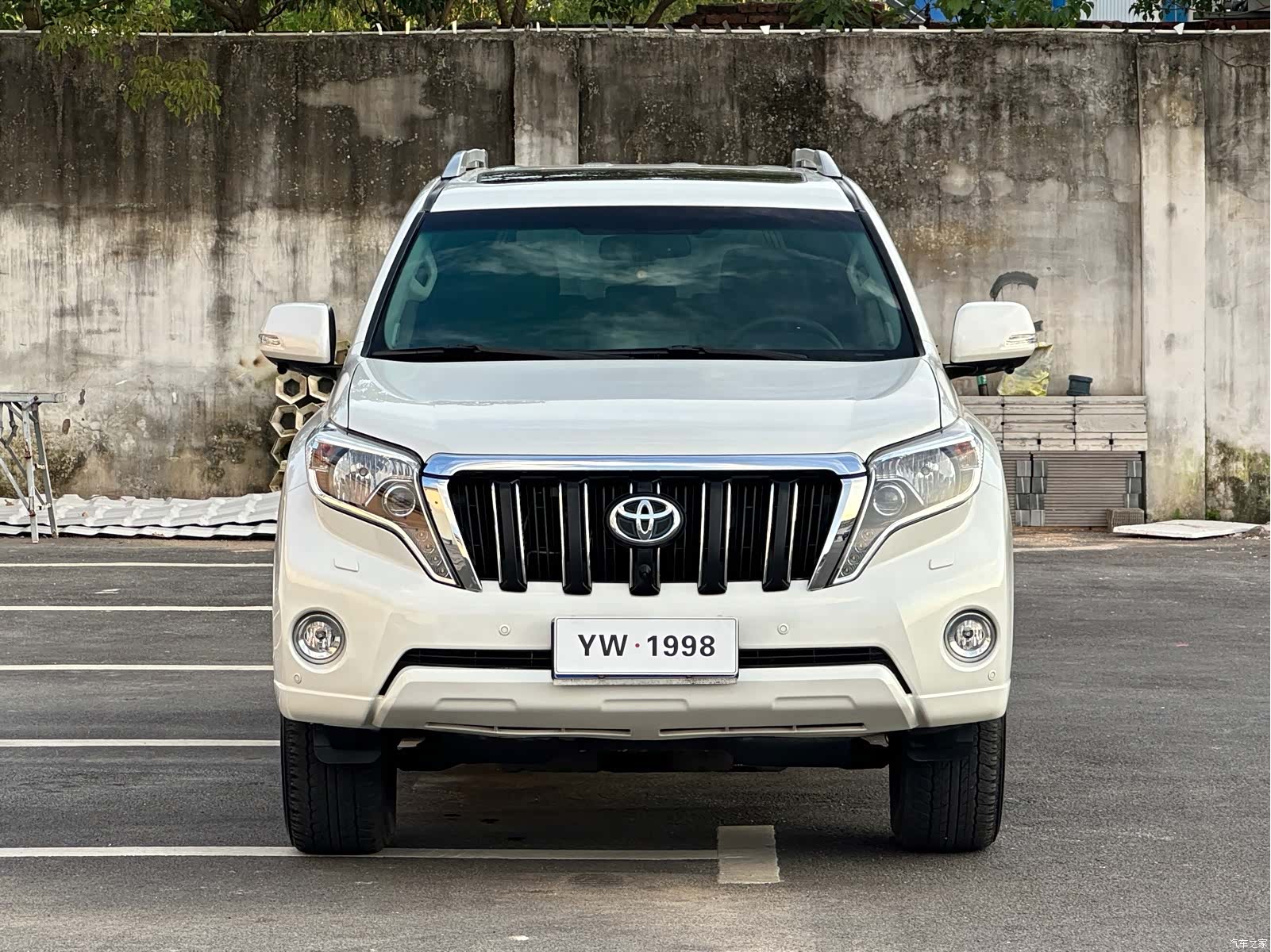 Toyota Prado, 2016 4