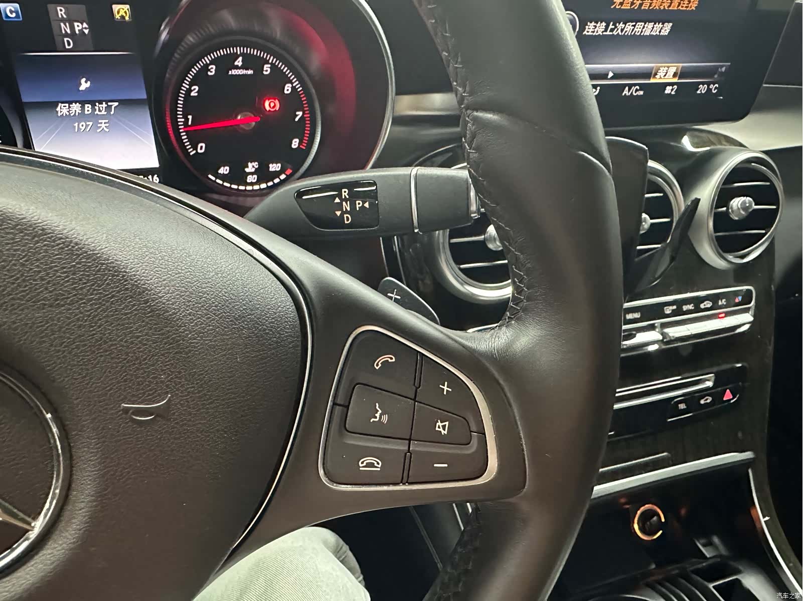 Mercedes-Benz GLC, 2017 14