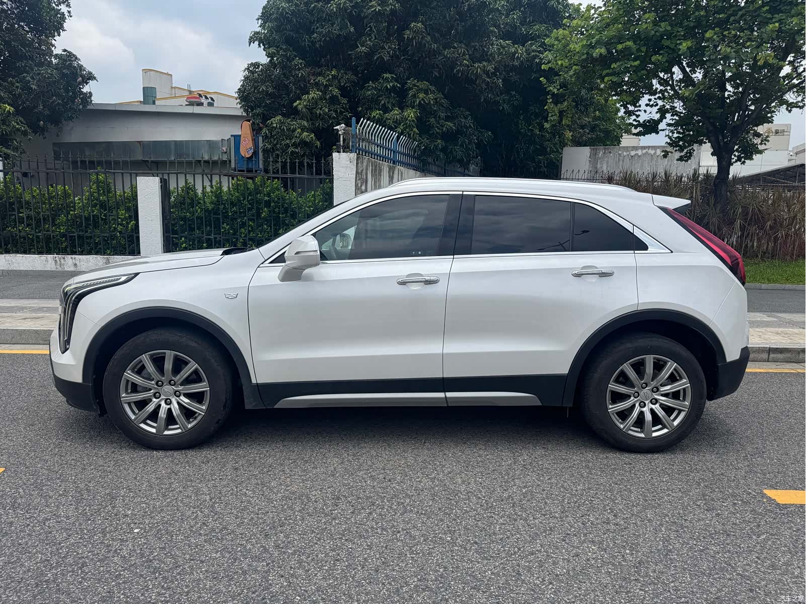 Cadillac XT4, 2023 3