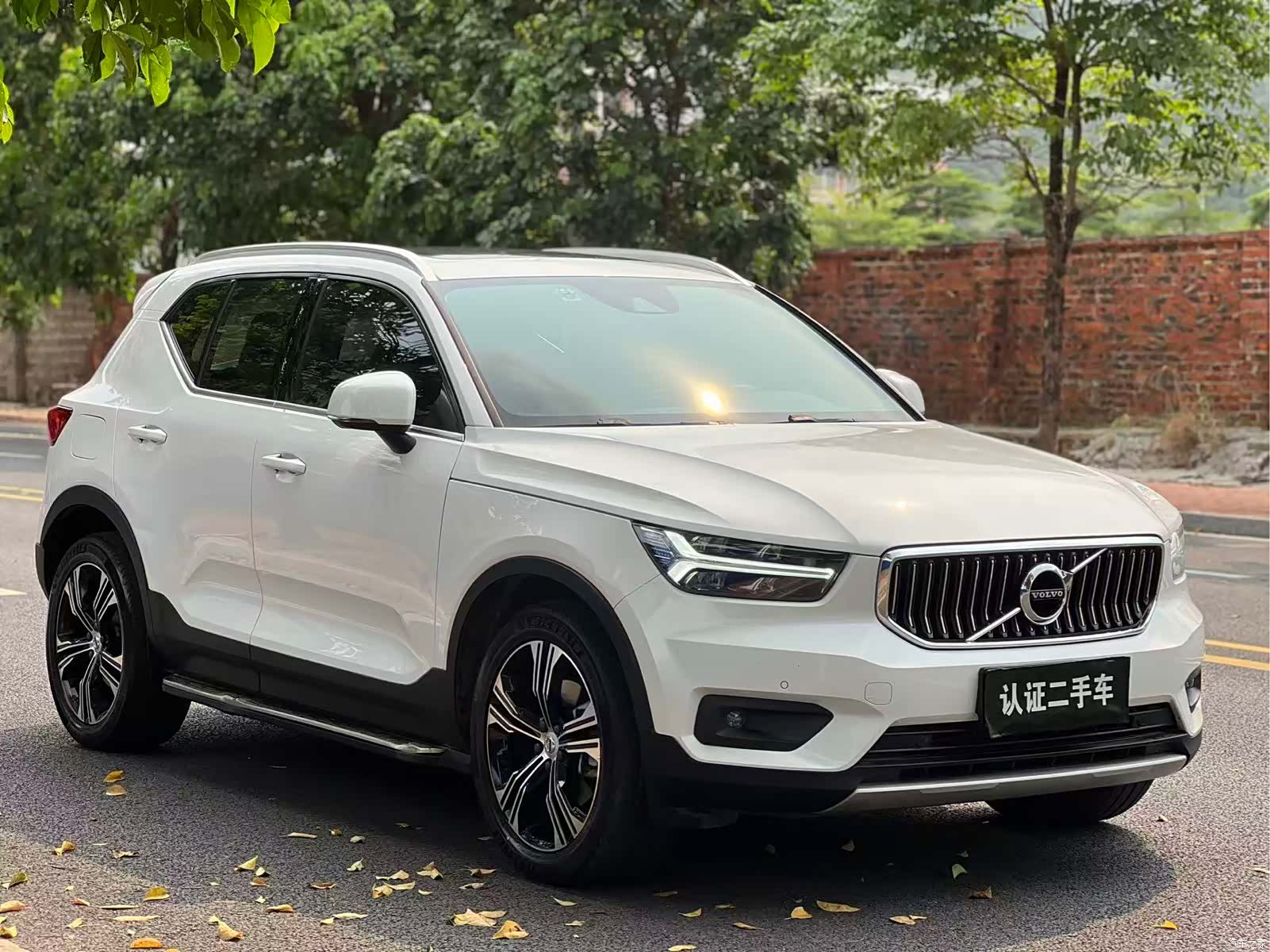 Volvo XC40, 2019 3