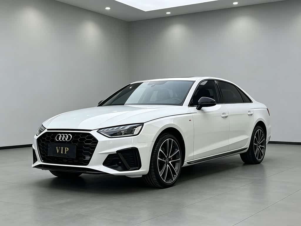 Audi A4L 2025 200 Enjoy 40 TFSI Luxury
