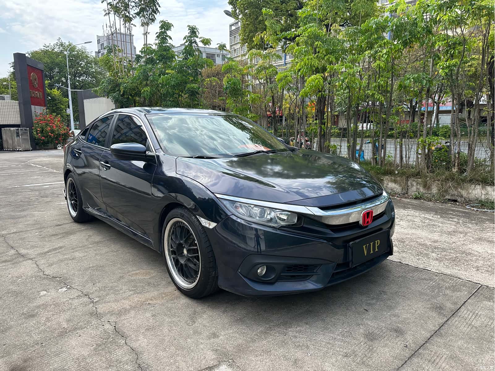 Honda Civic, 2018 1