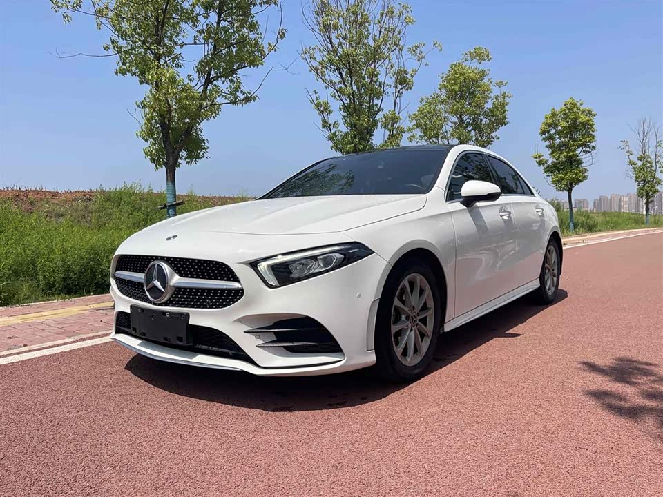 Mercedes-Benz Class A