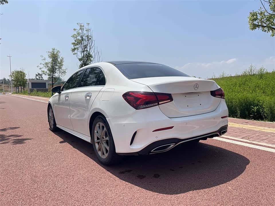 Mercedes-Benz Class A