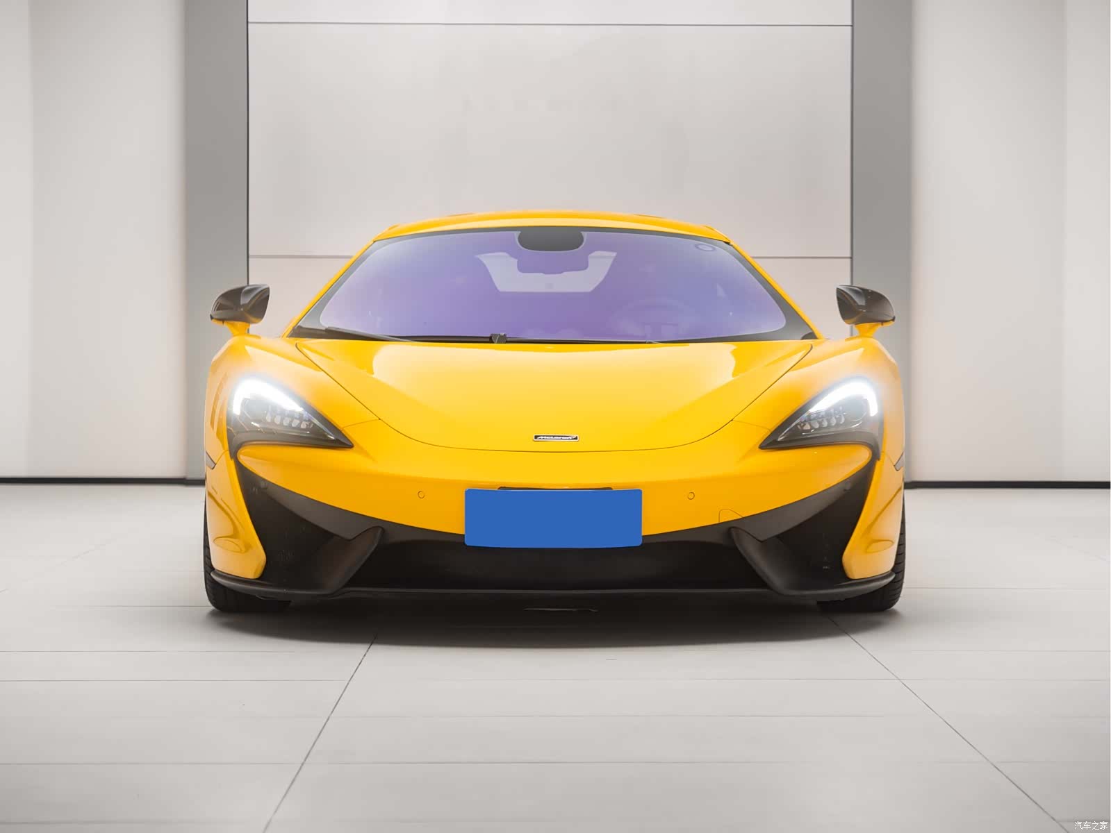 McLaren 540C, 2017 2
