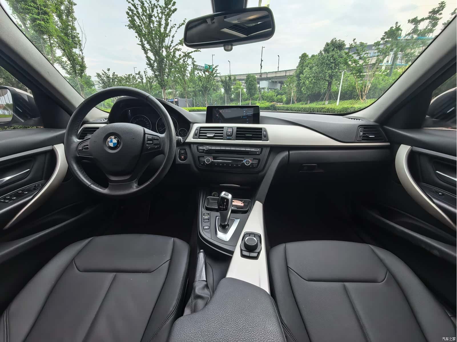 BMW 3 Series, 2015 8