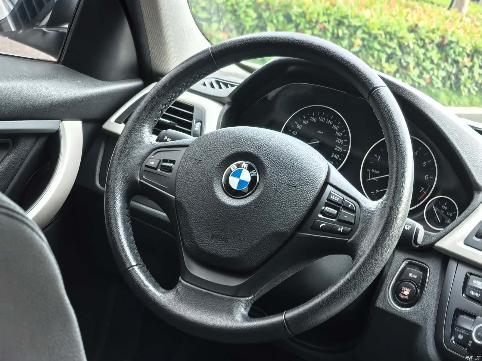 BMW 3 Series, 2015 15