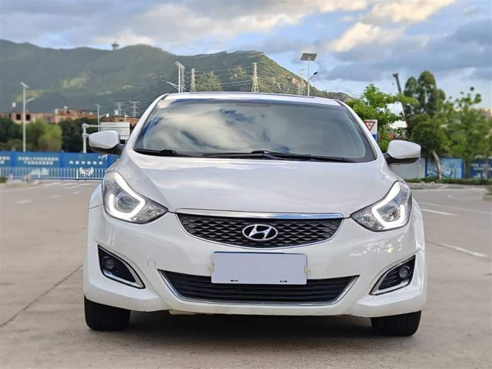Hyundai Langdong
