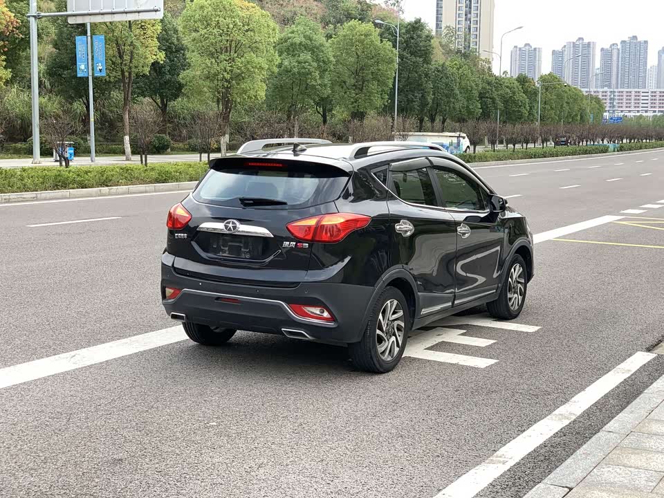 JAC Ruifeng S3