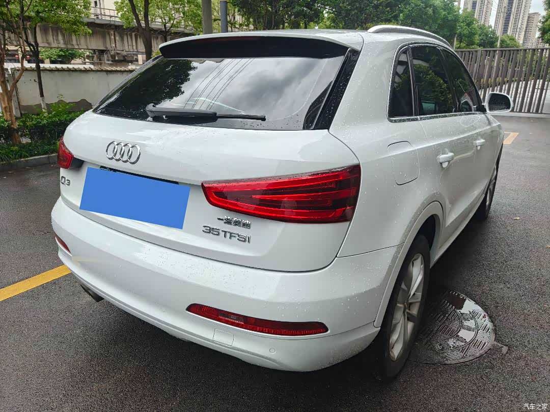 Audi Q3, 2016 7