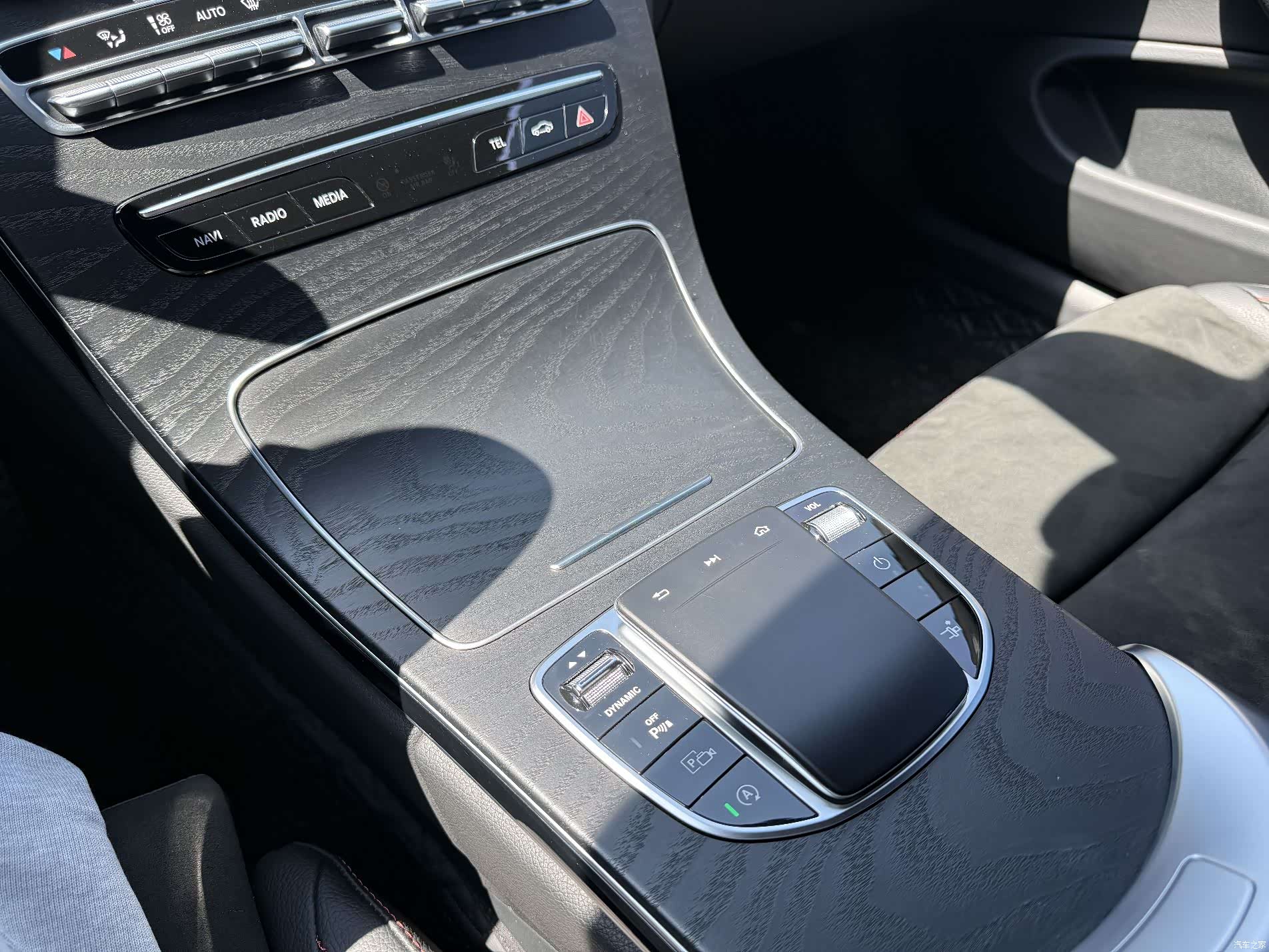 Mercedes-Benz C-Class, 2023 15