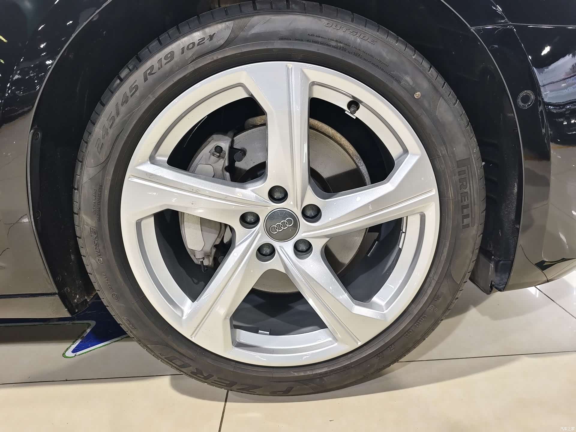 Audi A6L, 2019 20