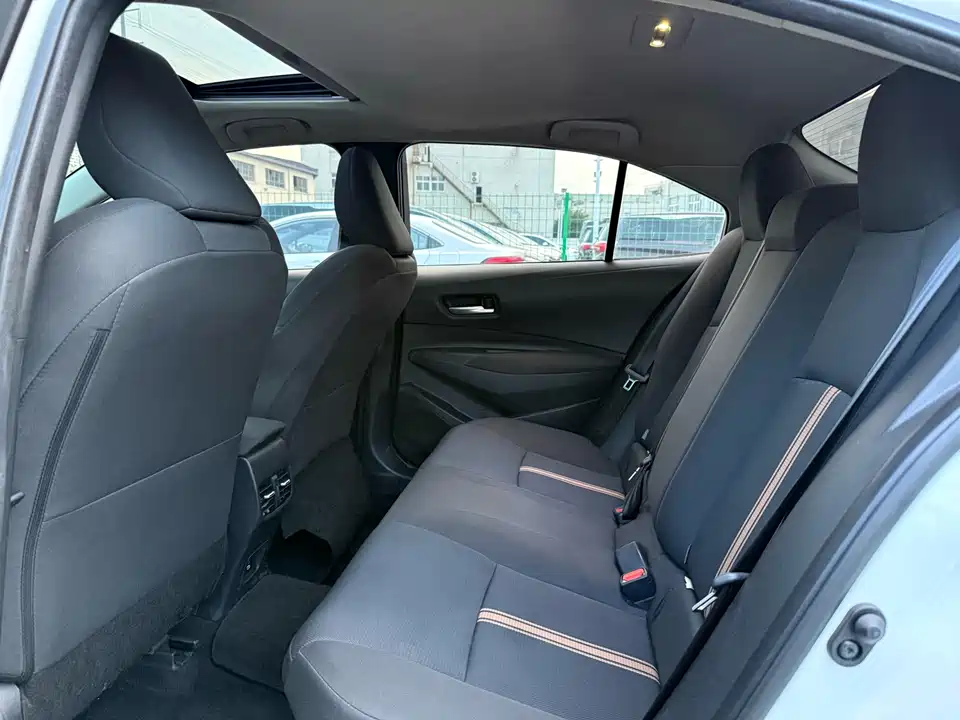 Toyota Lei Ling Toyota Lei Ling