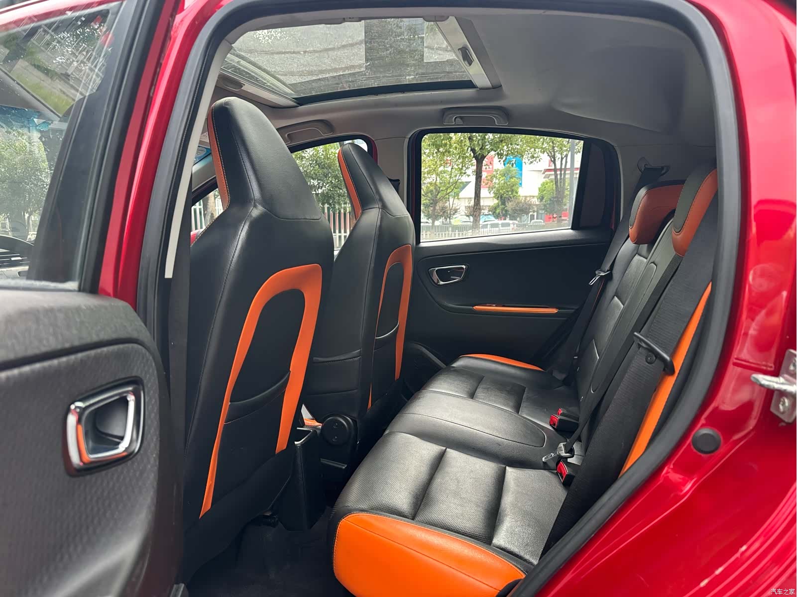 Geely X1, 2018 7