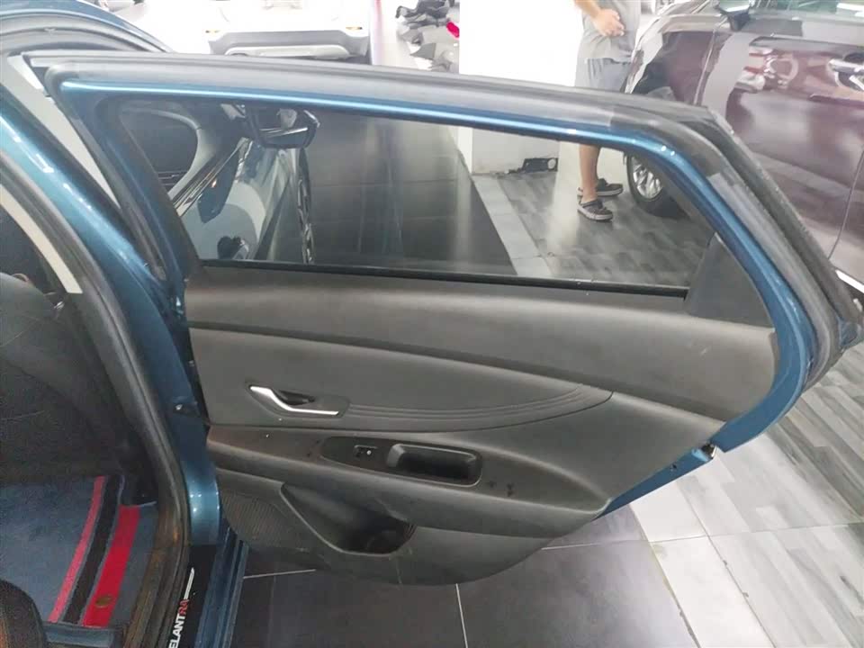 Hyundai Elantra Hyundai Elantra
