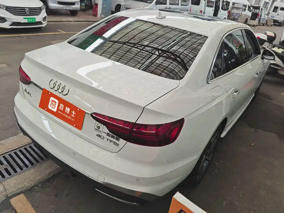Audi A4L Audi A4L