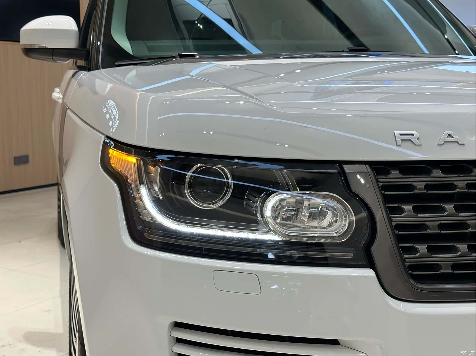 Land Rover Range Rover, 2018 4