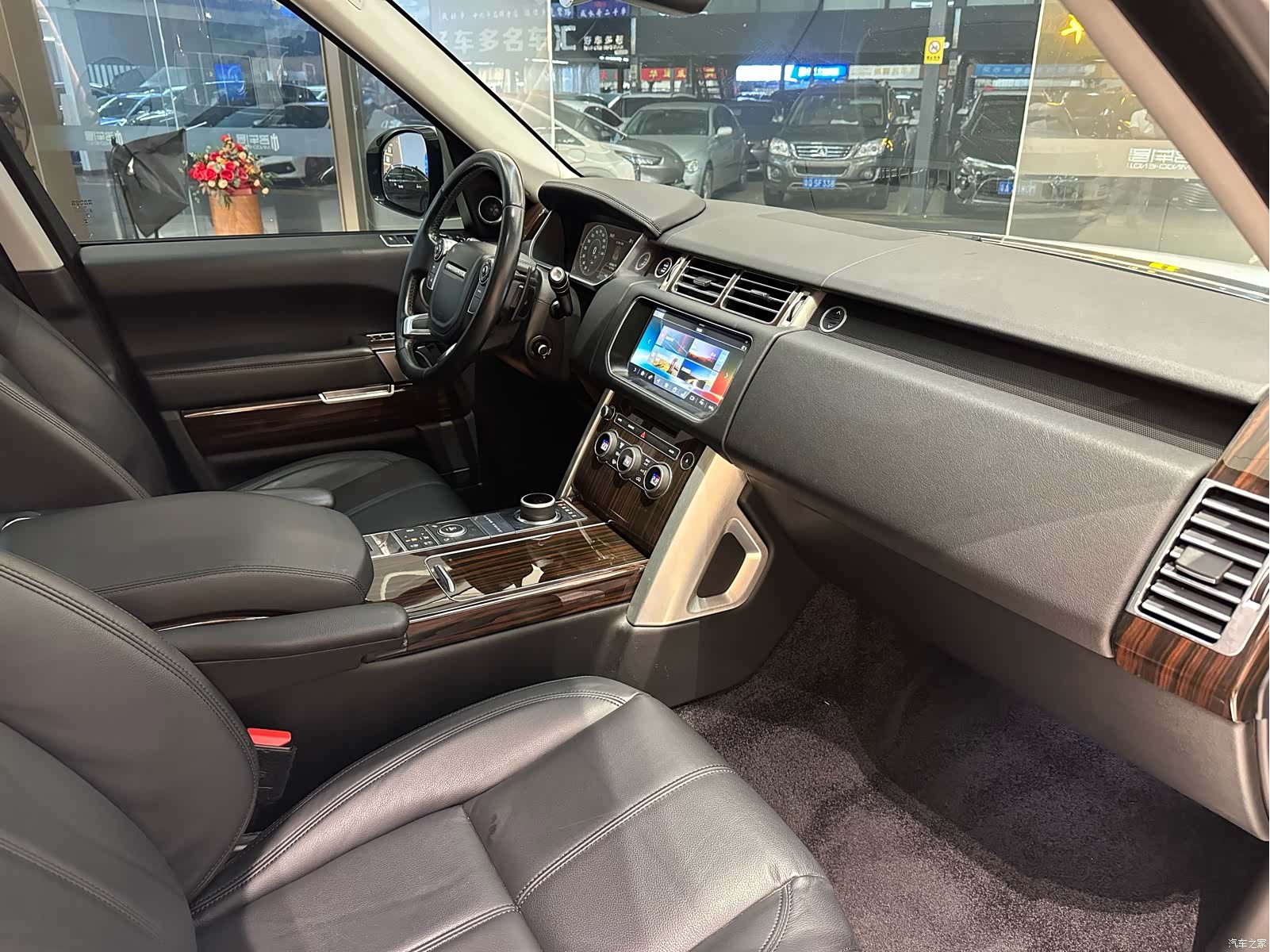 Land Rover Range Rover, 2018 21