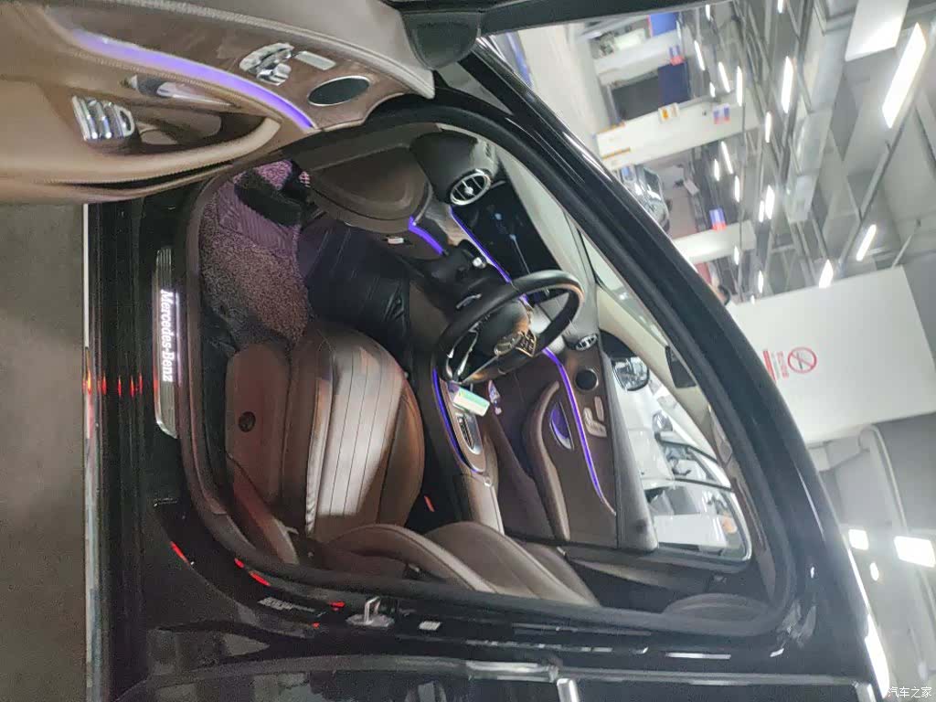 Mercedes-Benz E-Class, 2021 7