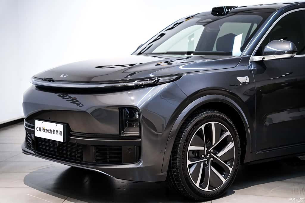 Li Auto L9, 2024 4