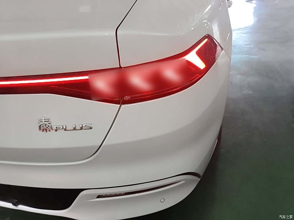BYD Qin, 2024 8