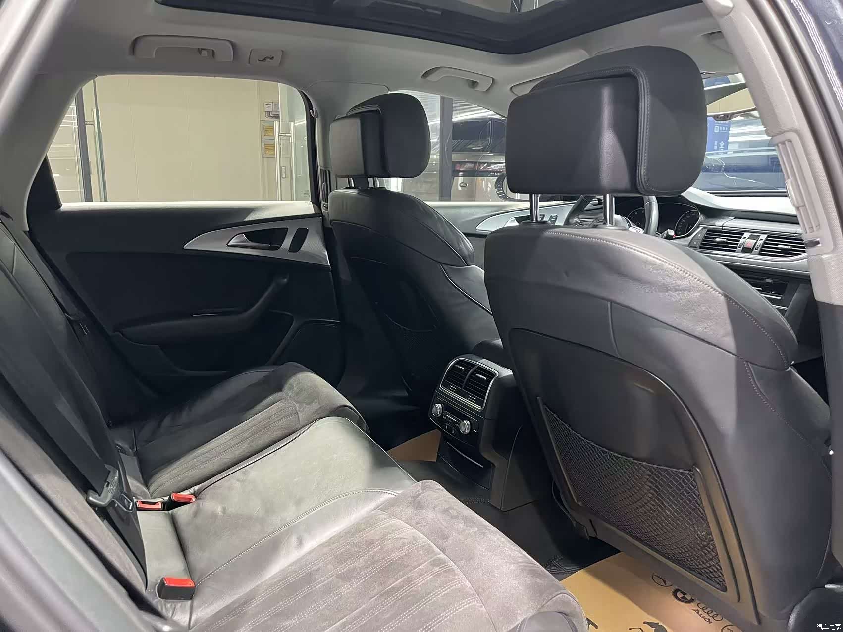 Audi A6, 2018 12