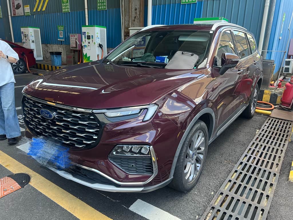 Ford Equator