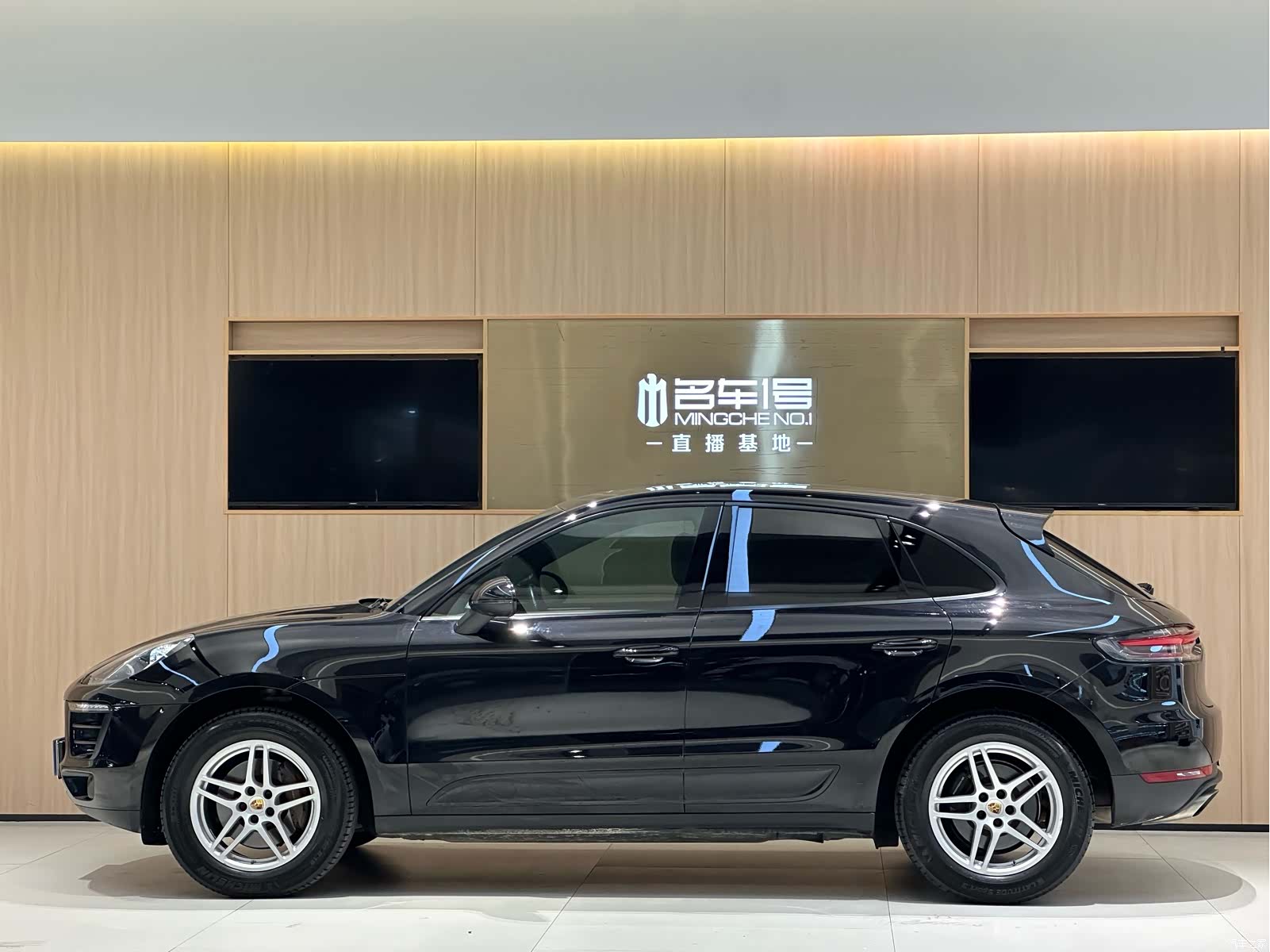Porsche Macan, 2017 7