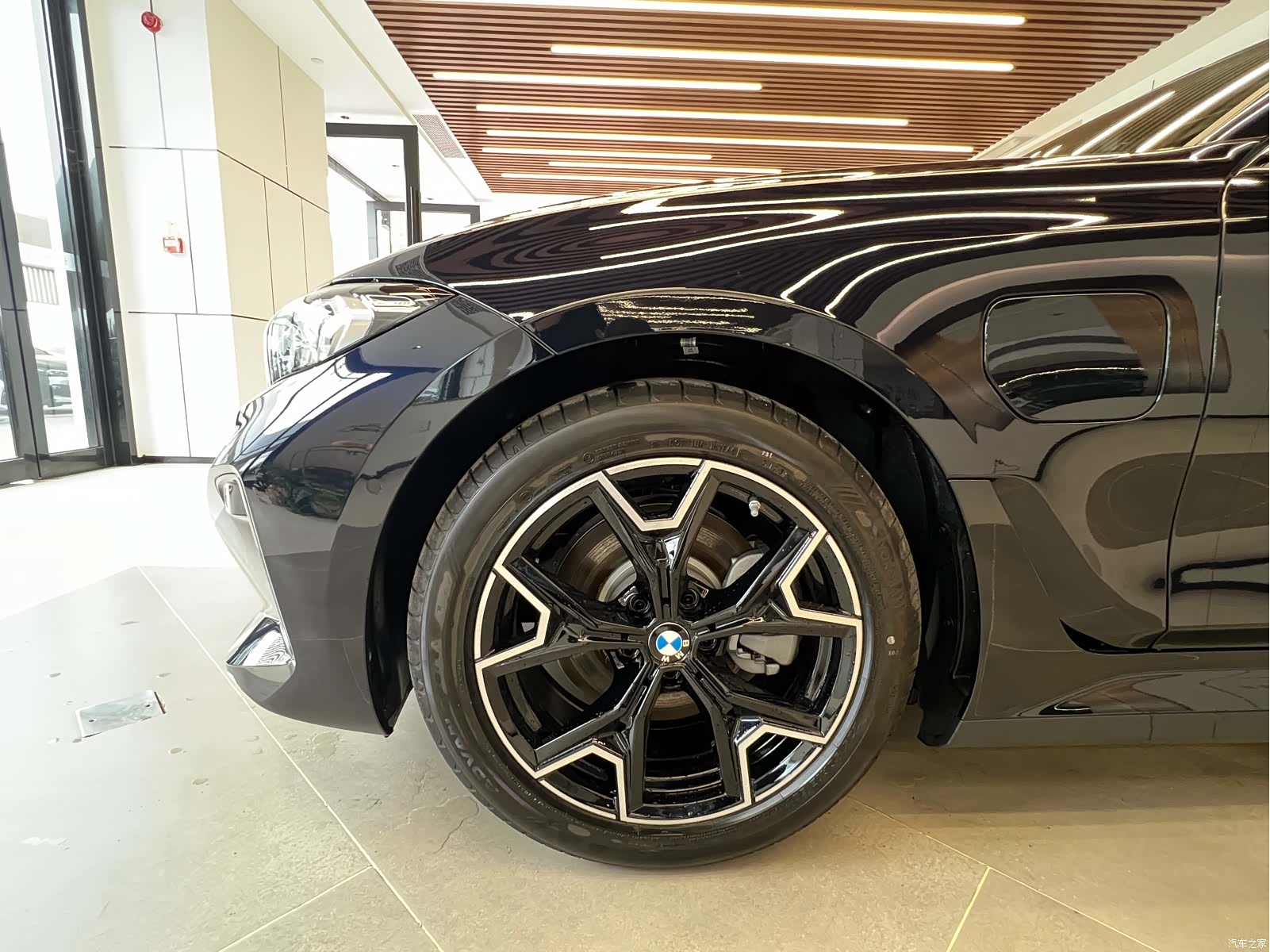 BMW i3, 2025 3