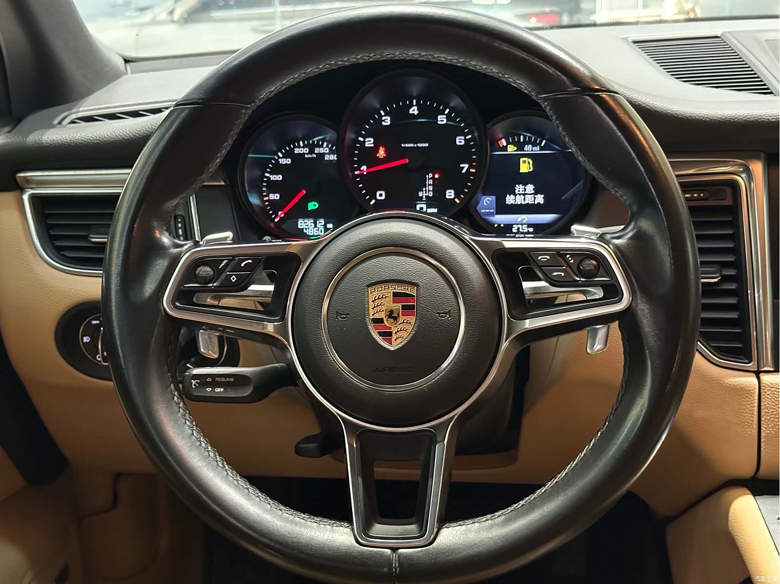 Porsche Macan, 2017 12