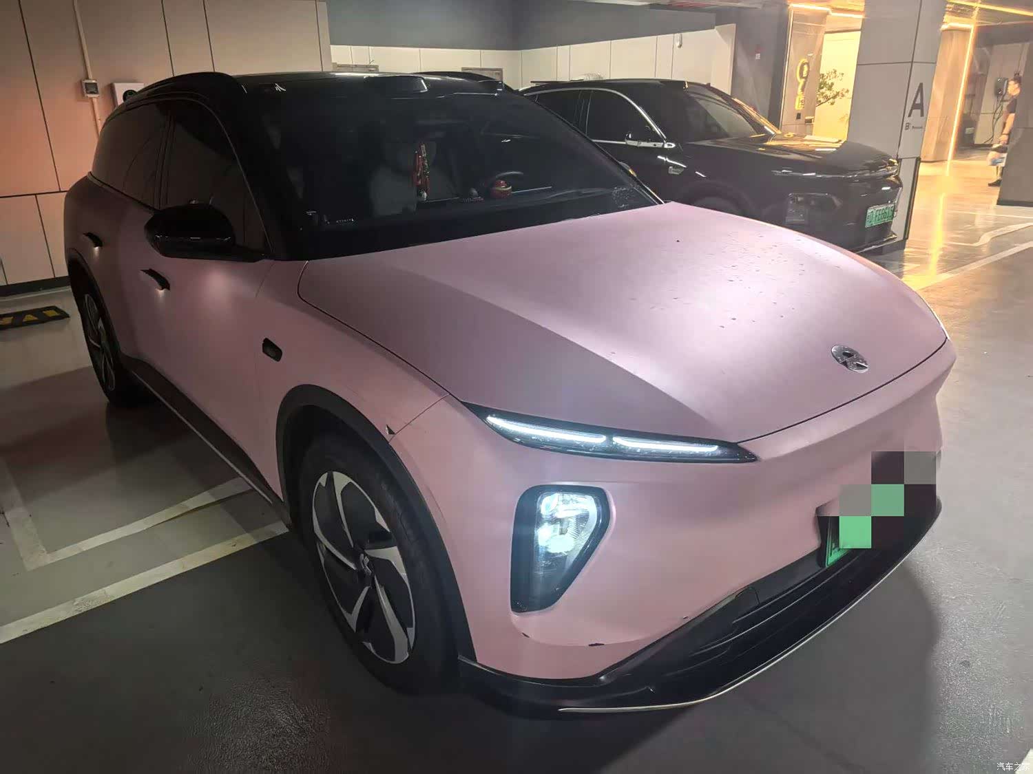 NIO ES6, 2024 3