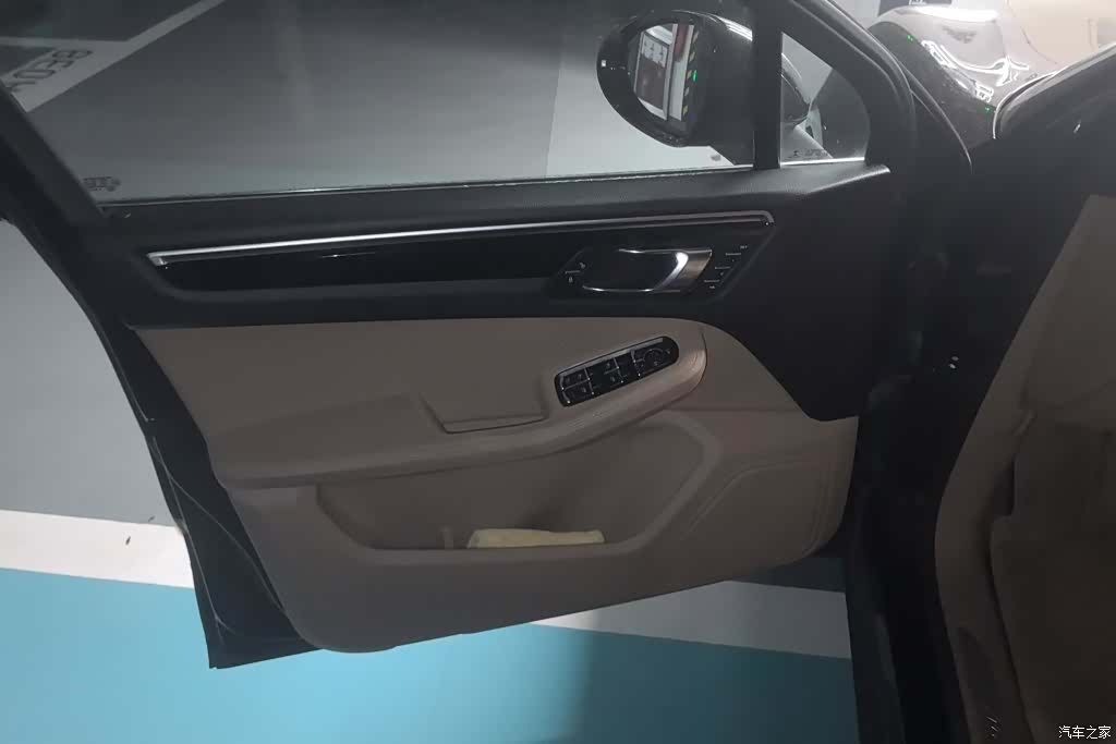 Porsche Macan, 2017 7