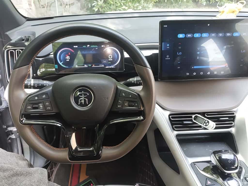 BYD Song, 2023 10