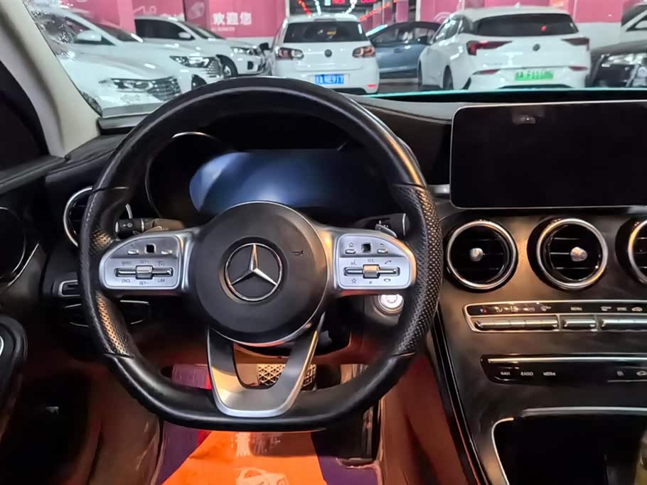 Mercedes-Benz Class C Mercedes-Benz Class C