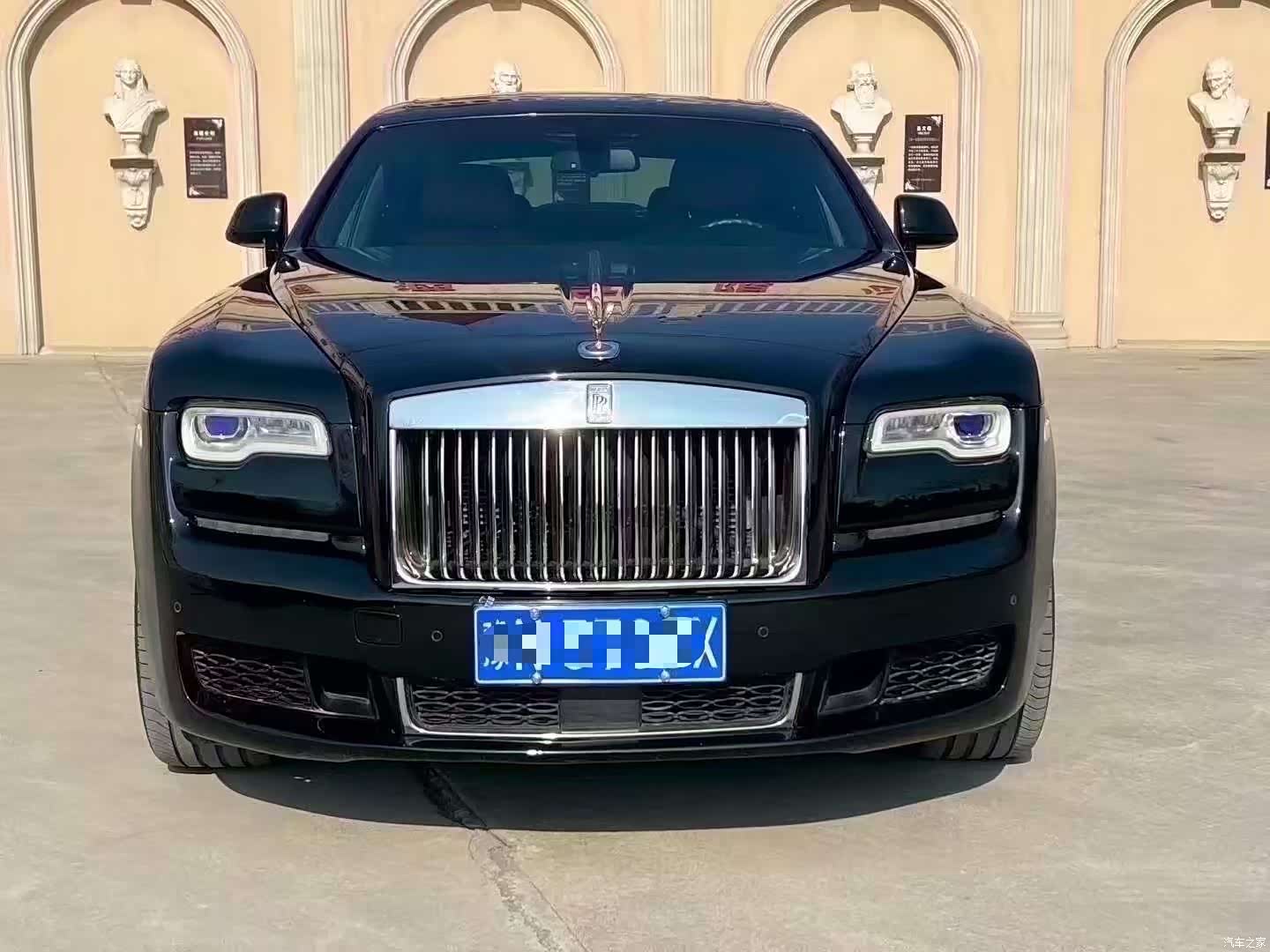 Rolls-Royce Ghost, 2019 2