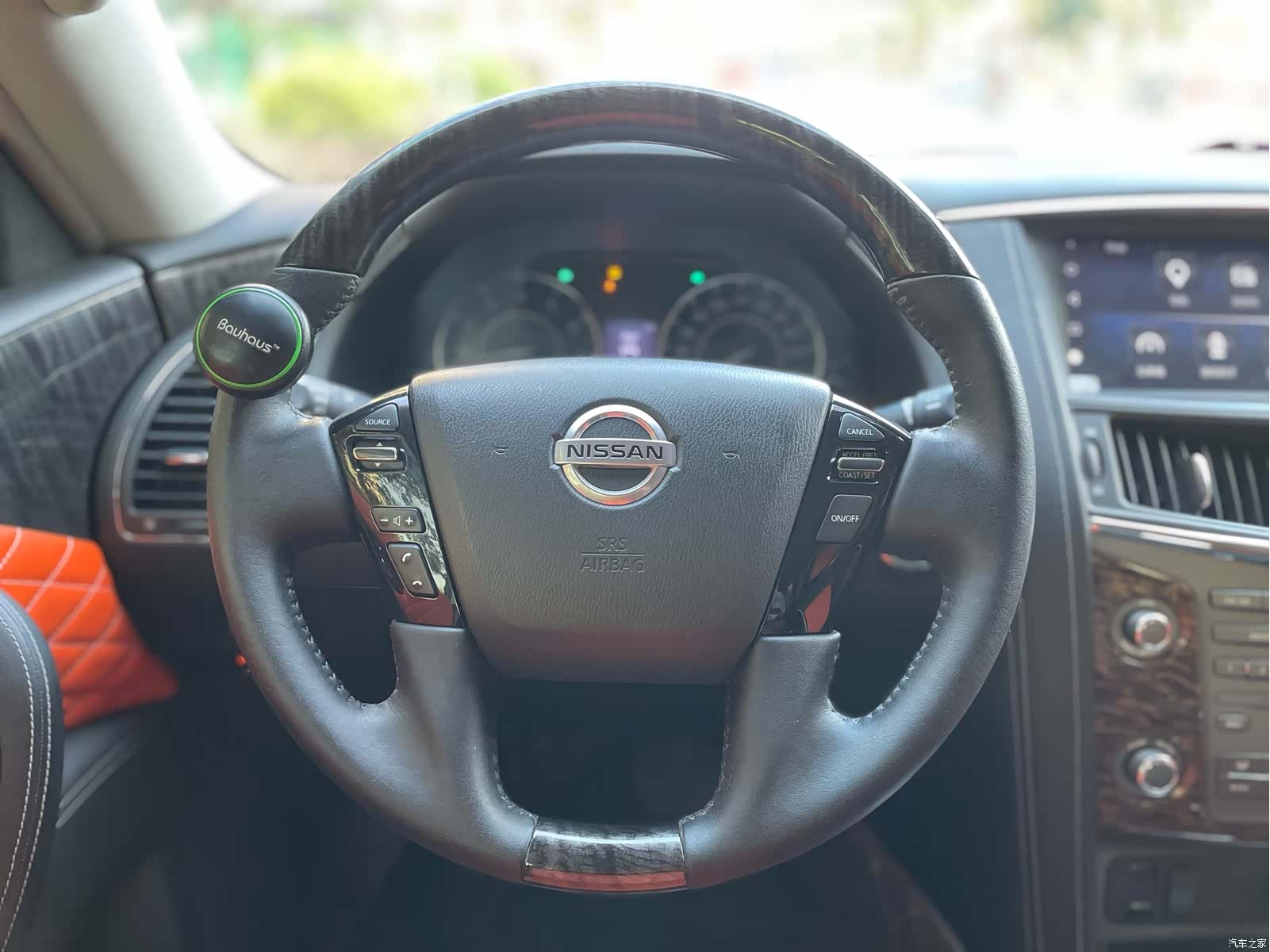 Nissan Patrol, 2020 14