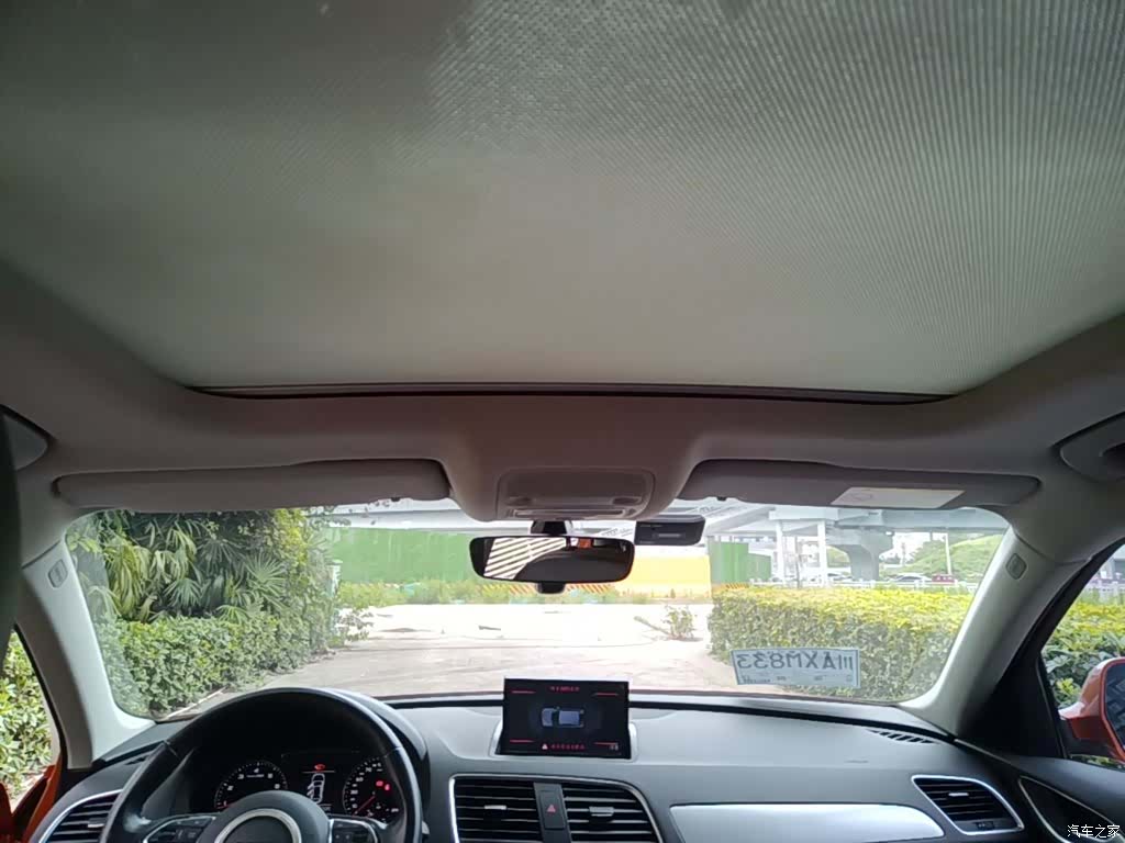 Audi Q3, 2017 18