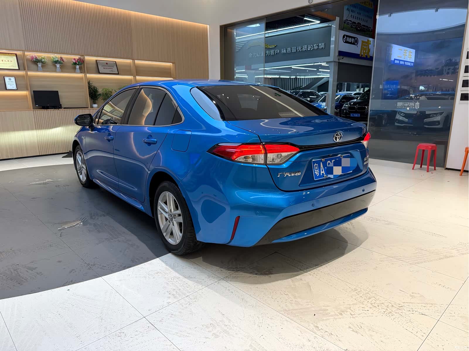 Toyota Levin, 2019 6