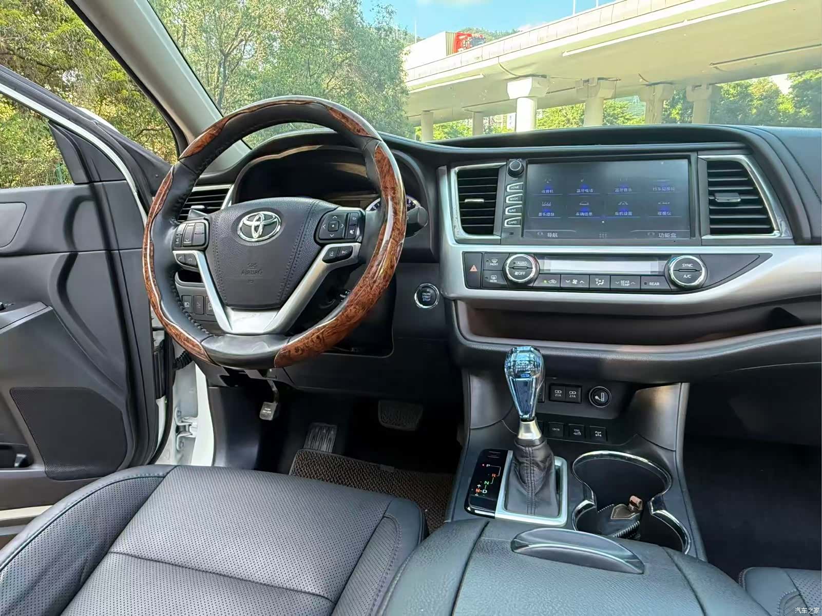 Toyota Highlander, 2019 12
