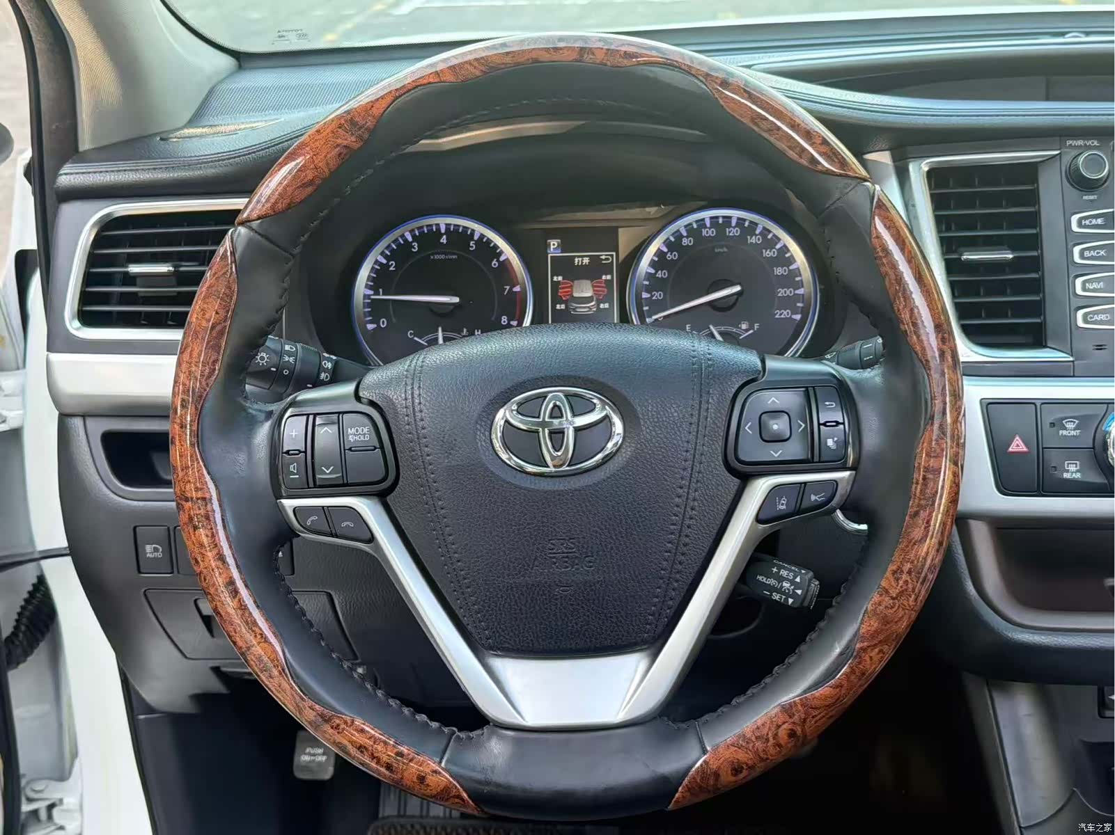 Toyota Highlander, 2019 11