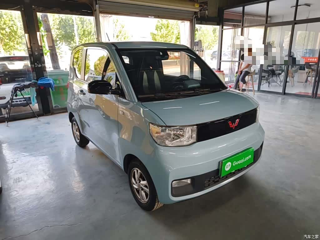 Wuling MINIEV, 2022 4